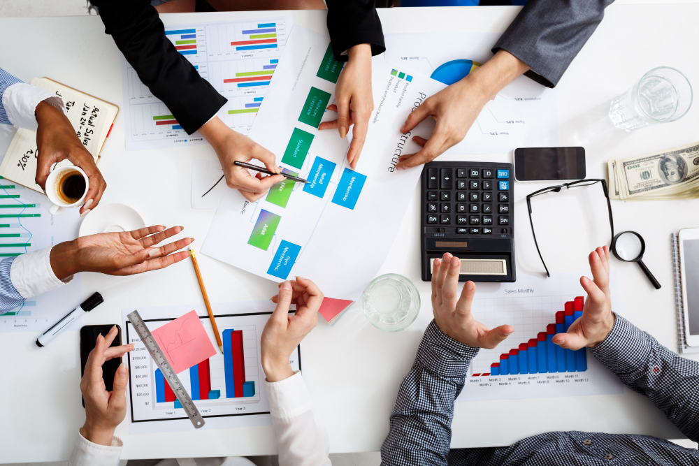Financial planning and insurance advisory